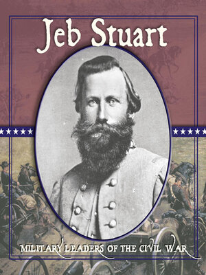 cover image of Jeb Stuart